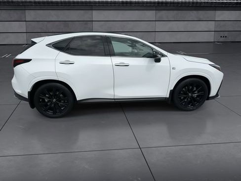 Certified 2022 Lexus NX 350 F Sport w/ Accessory Package 2 image 9