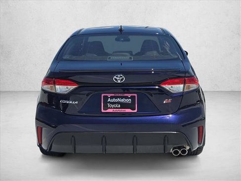 New 2026 Toyota Corolla SE FWD image 8