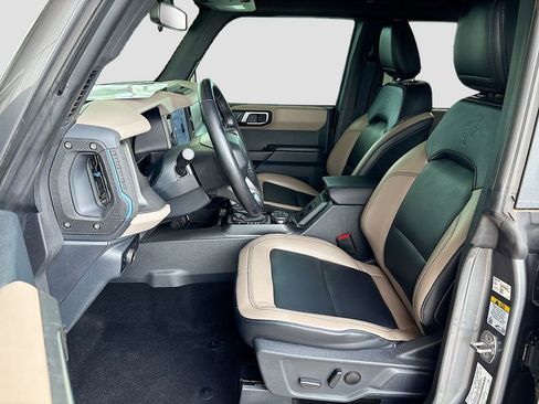 Used 2024 Ford Bronco Wildtrak AWD/4WD image 18