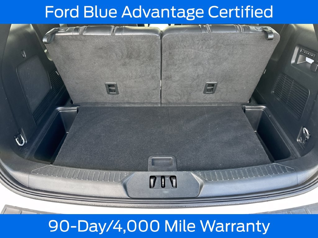 Certified 2023 Ford Explorer ST w/ Equipment Group 401A AWD/4WD image 7