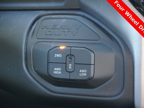 New 2026 RAM 3500 Big Horn image 17