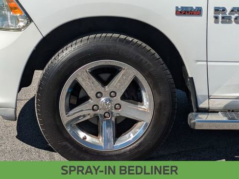 Used 2013 RAM 1500 Express image 11