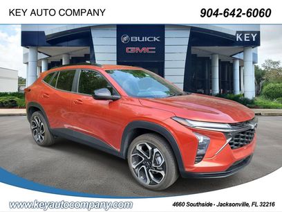 Certified 2024 Chevrolet Trax RS w/ Driver Confidence Package