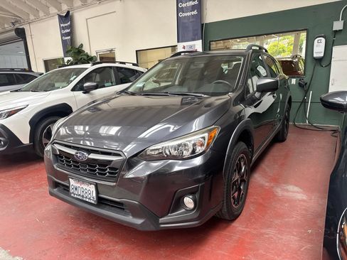 Used 2019 Subaru Crosstrek 2.0i AWD/4WD image 1