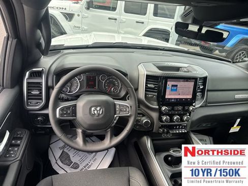 New 2026 RAM 1500 Big Horn AWD/4WD image 14
