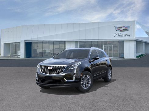 New 2026 Cadillac XT5 Luxury image 8