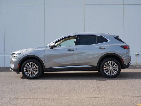 Used 2023 Buick Envision Preferred AWD/4WD image 6