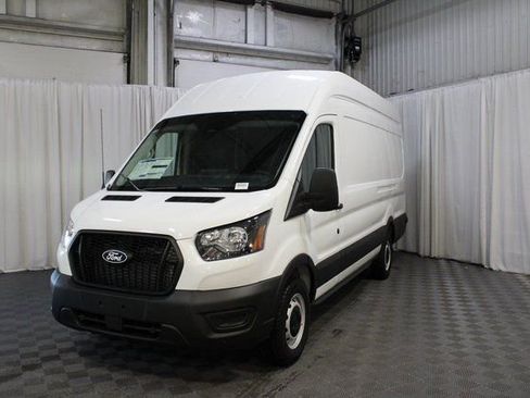 New 2026 Ford Transit 350 148 High Roof Extended w/ Load Area Protection Package image 36