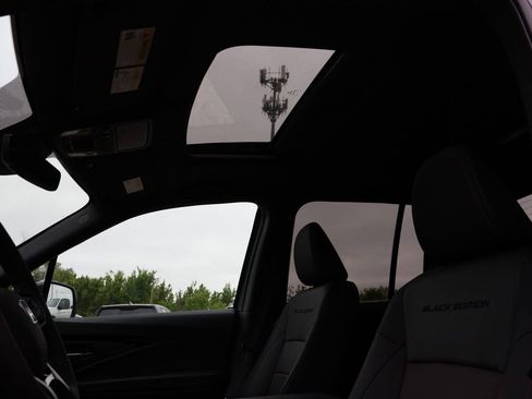New 2026 Honda Ridgeline Black Edition image 44