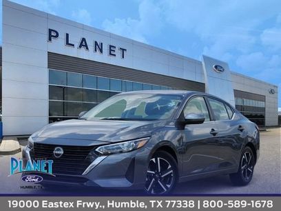 Used 2025 Nissan Sentra SV