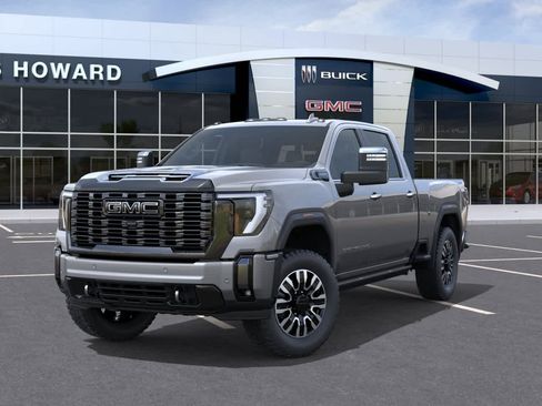 New 2026 GMC Sierra 2500 Denali Ultimate AWD/4WD image 6