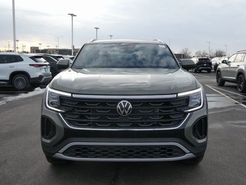 Used 2026 Volkswagen Atlas SE AWD/4WD image 18
