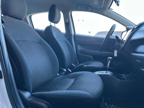 Used 2022 Mitsubishi Mirage LE image 16