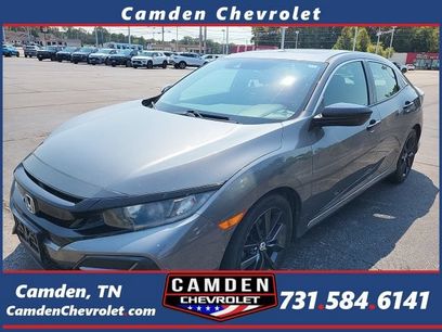 Used 2020 Honda Civic EX