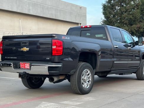 Used 2015 Chevrolet Silverado 2500 LTZ w/ Duramax Plus Package image 3