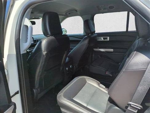 Used 2023 Ford Explorer Limited w/ Hybrid Equipment Group 310A RWD image 19