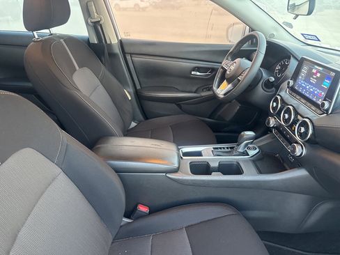 Certified 2022 Nissan Sentra SV image 35