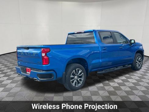 Certified 2023 Chevrolet Silverado 1500 RST w/ Z71 Off-Road Package AWD/4WD image 5
