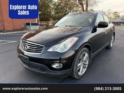 Used 2012 INFINITI EX35 Journey w/ Premium Pkg