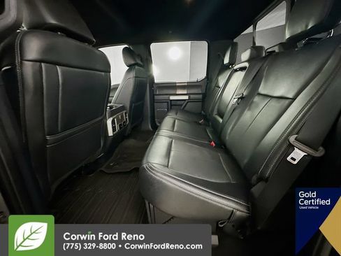 Certified 2022 Ford F250 Lariat AWD/4WD image 27