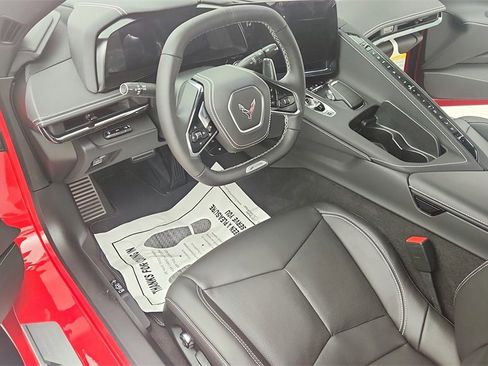 New 2025 Chevrolet Corvette Z06 w/ Stealth Interior Trim Package image 14
