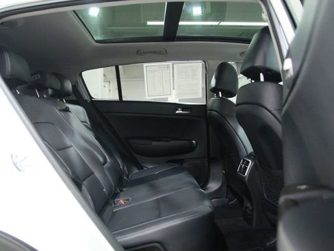 Used 2017 Kia Sportage EX w/ EX Premium Package AWD/4WD image 23