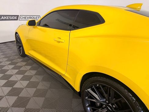 Used 2018 Chevrolet Camaro ZL1 RWD image 16