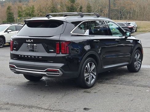 Used 2022 Kia Sorento SX image 8