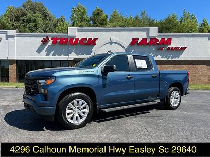 Used 2024 Chevrolet Silverado 1500 Custom