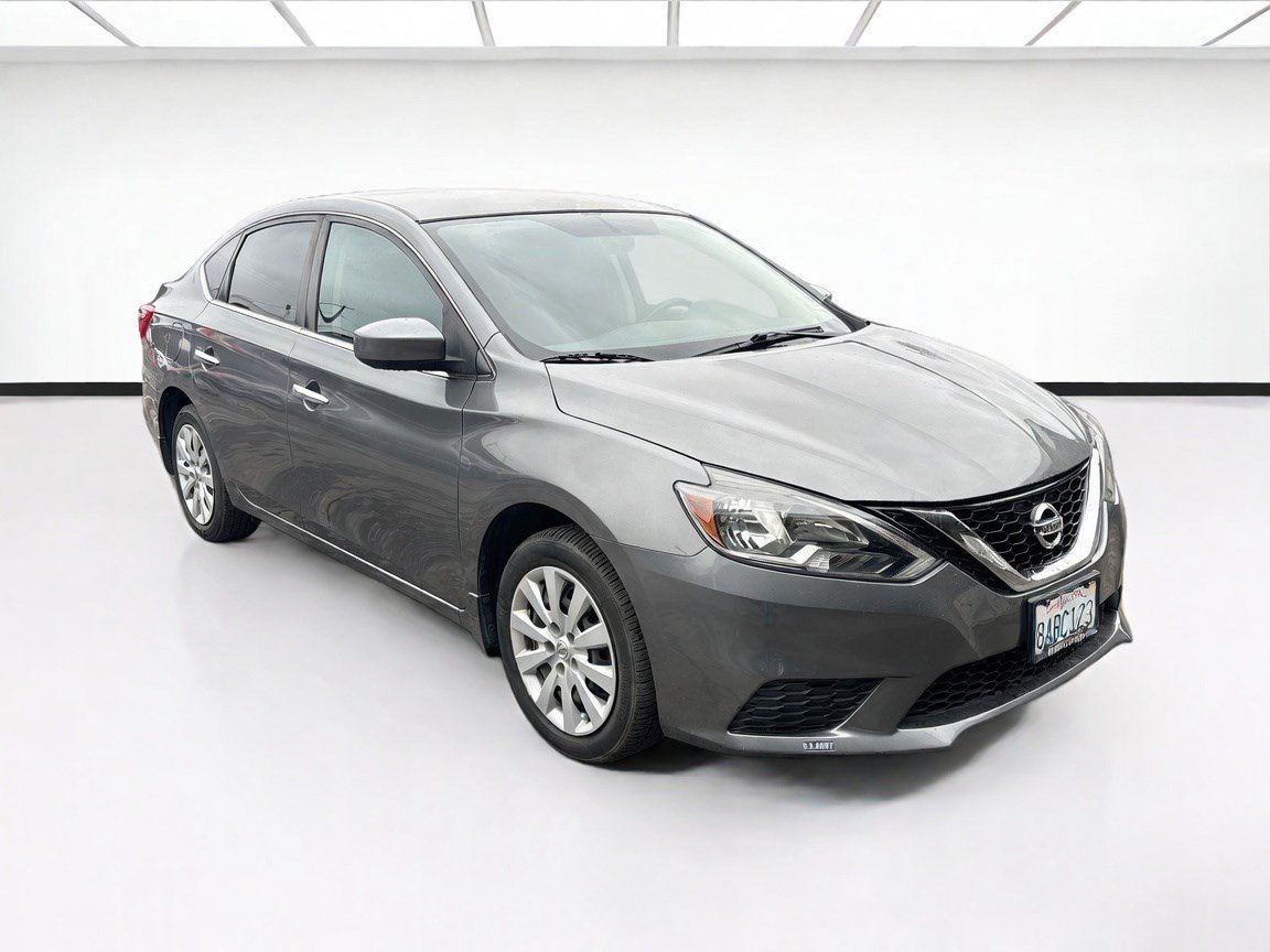 Used 2019 Nissan Sentra S FWD image 3