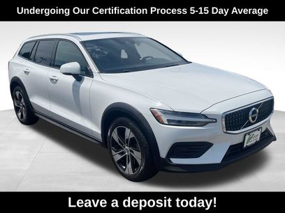 Used 2020 Volvo V60 T5 Cross Country w/ Protection Package