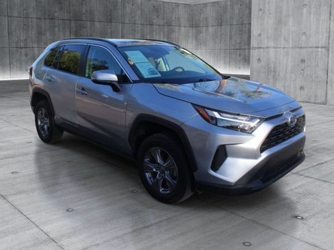 Used 2024 Toyota RAV4 XLE AWD/4WD image 30