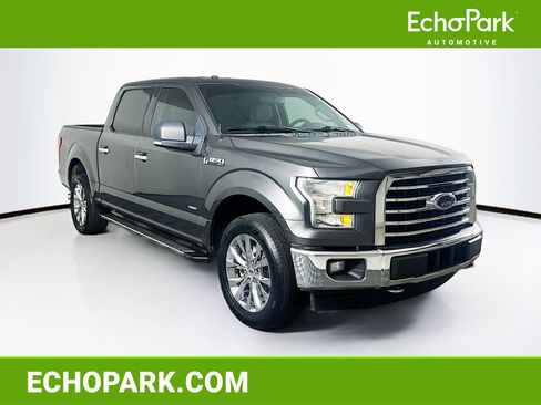 Used 2017 Ford F150 XLT w/ Equipment Group 302A Luxury image 1