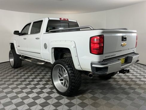 Used 2015 Chevrolet Silverado 2500 LTZ w/ Custom Sport Edition image 6