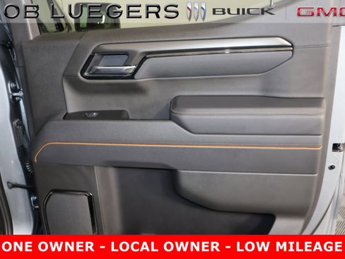 Certified 2025 GMC Sierra 1500 AT4 w/ AT4 Premium Package image 26