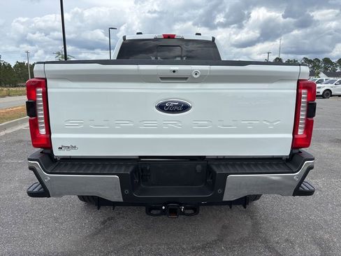 Used 2024 Ford F250 Lariat w/ FX4 Off-Road Package AWD/4WD image 21