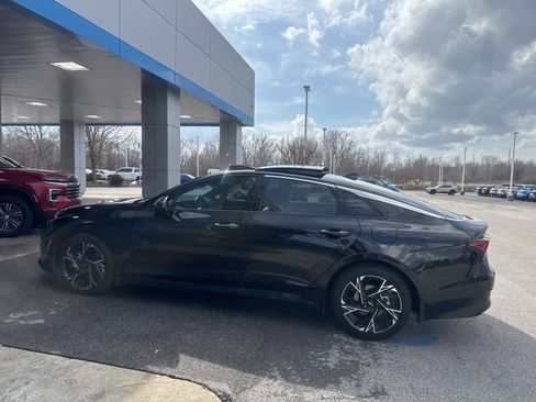 Used 2025 Kia K5 GT-Line w/ GT-Line Premium Package image 8