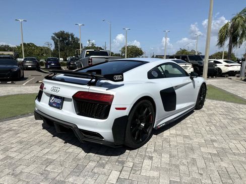 Used 2018 Audi R8 V10 plus AWD/4WD image 5