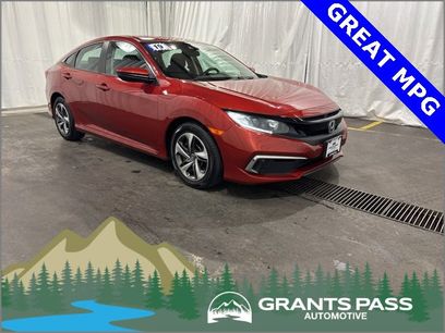 Used 2019 Honda Civic LX
