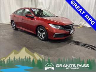 Used 2019 Honda Civic LX video 1