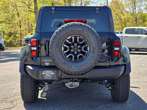 New 2026 Ford Bronco Raptor AWD/4WD image 31