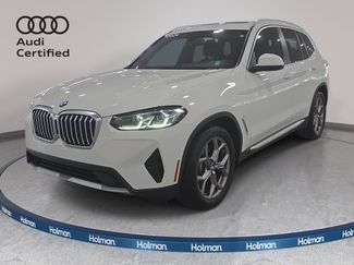 Certified 2024 BMW X3 sDrive30i w/ Convenience Package w/ZPA video 1