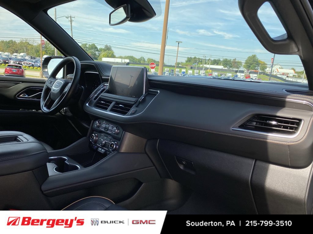 Certified 2024 GMC Yukon AT4 AWD/4WD image 33