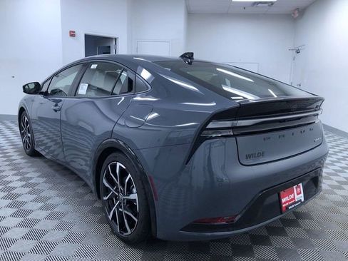 New 2026 Toyota Prius Plug-In Hybrid image 12