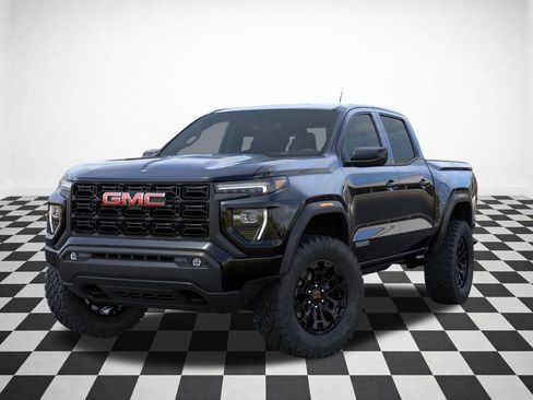 New 2026 GMC Canyon Elevation w/ Convenience Package image 6