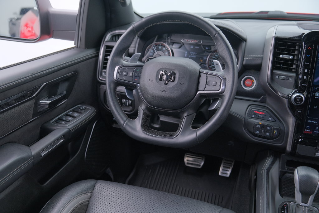 Used 2022 RAM 1500 TRX w/ TRX Level 1 Equipment Group AWD/4WD image 40