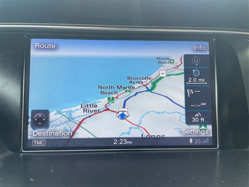 Used 2013 Audi A4 Prestige image 48