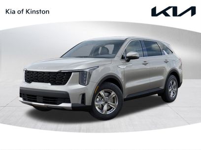 New 2026 Kia Sorento LX