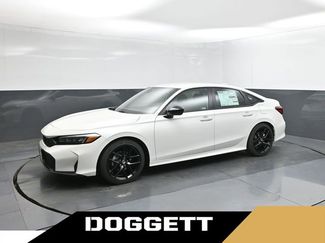 New 2026 Honda Civic Sport video 1