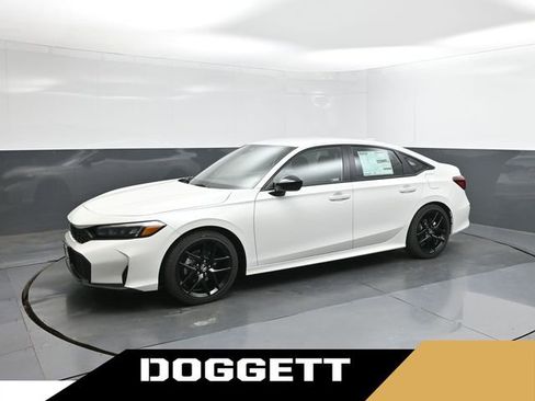 New 2026 Honda Civic Sport image 1